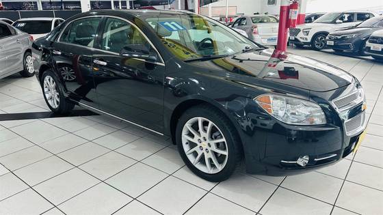 CHEVROLET MALIBU 2.4 LTZ GASOLINA 4P AUTOMÁTICO